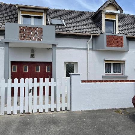 Vila Maison A 800 Metres De La Plage Berck Exteriér fotografie