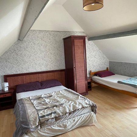 Vila Maison A 800 Metres De La Plage Berck Exteriér fotografie