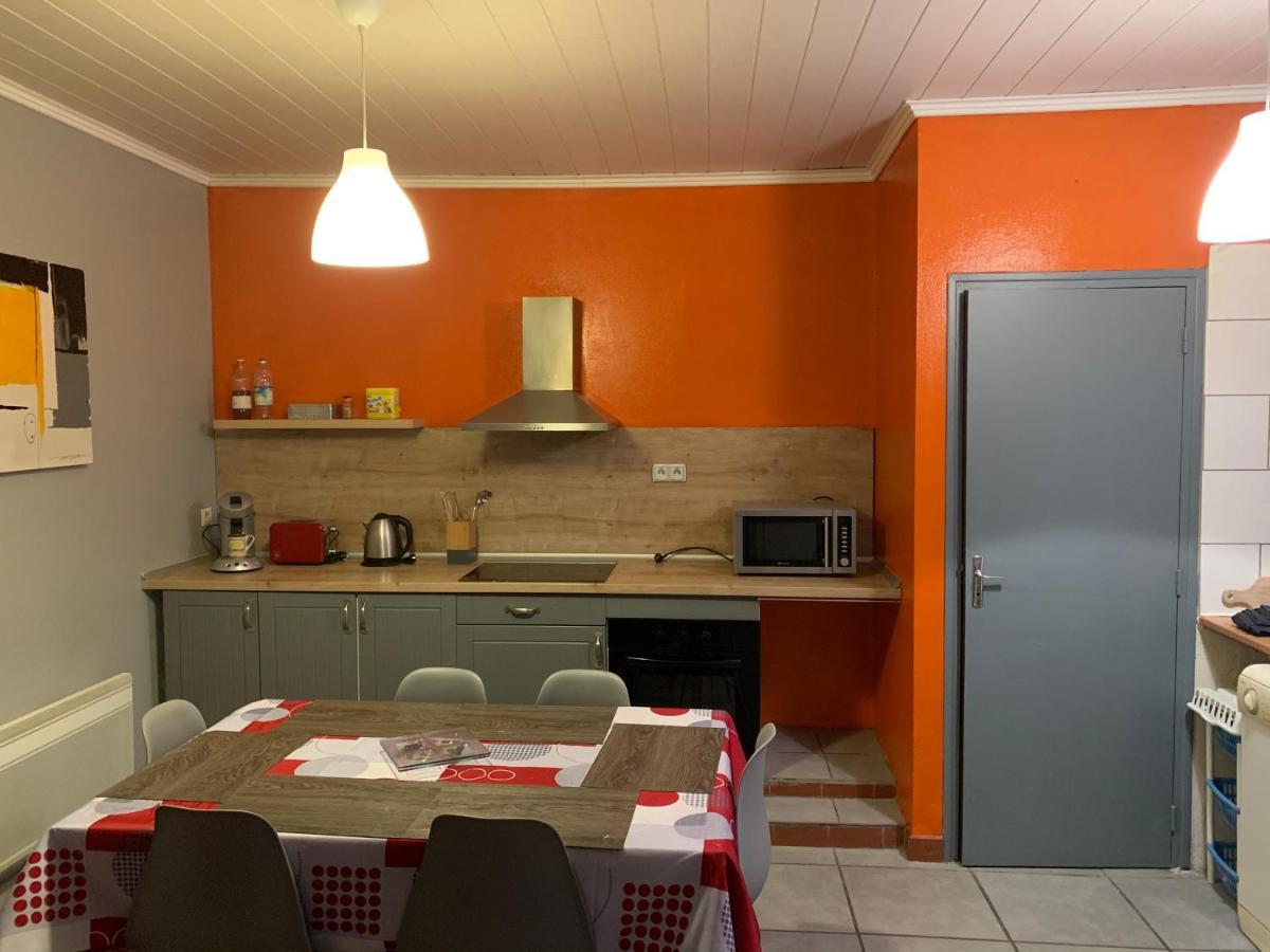 Vila Maison A 800 Metres De La Plage Berck Exteriér fotografie