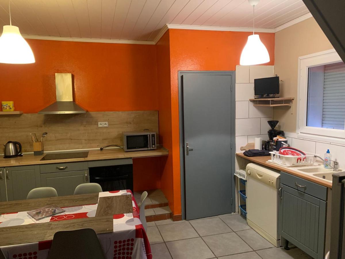 Vila Maison A 800 Metres De La Plage Berck Exteriér fotografie