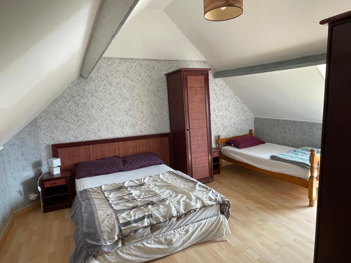 Vila Maison A 800 Metres De La Plage Berck Exteriér fotografie