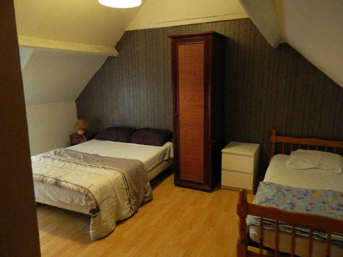 Vila Maison A 800 Metres De La Plage Berck Exteriér fotografie